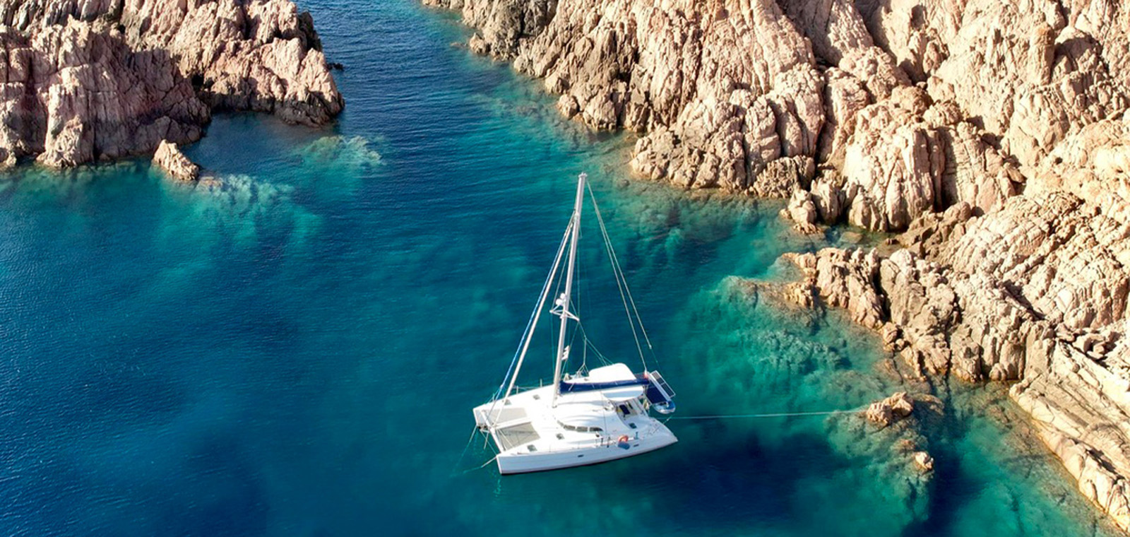 Avel Mat Catamaran