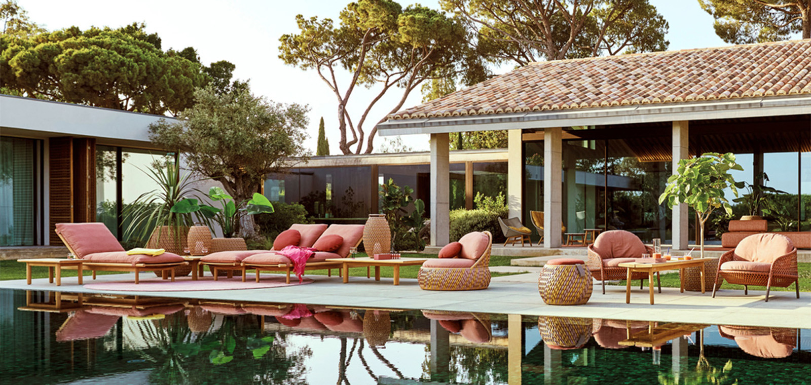 IOMA Corse mobilier design Porto-Vecchio